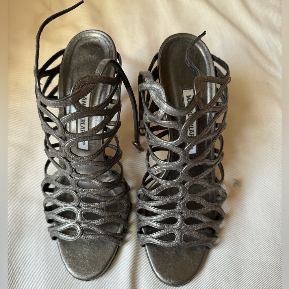 Manolo Blahnik Sandals
